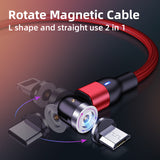 Fast Magnetic Cell Phone Charger